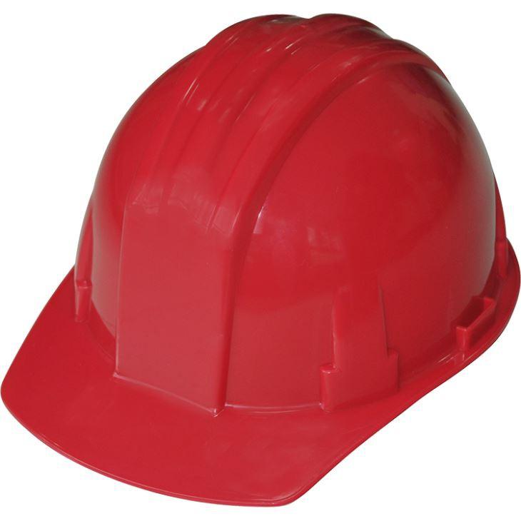 Casco de seguridad de PE