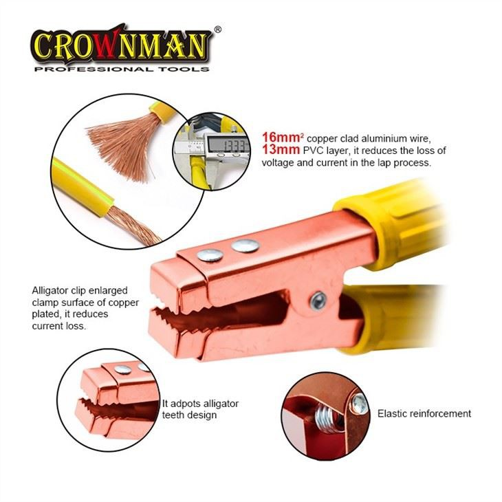 Cable de refuerzo CROWNMAN 800A