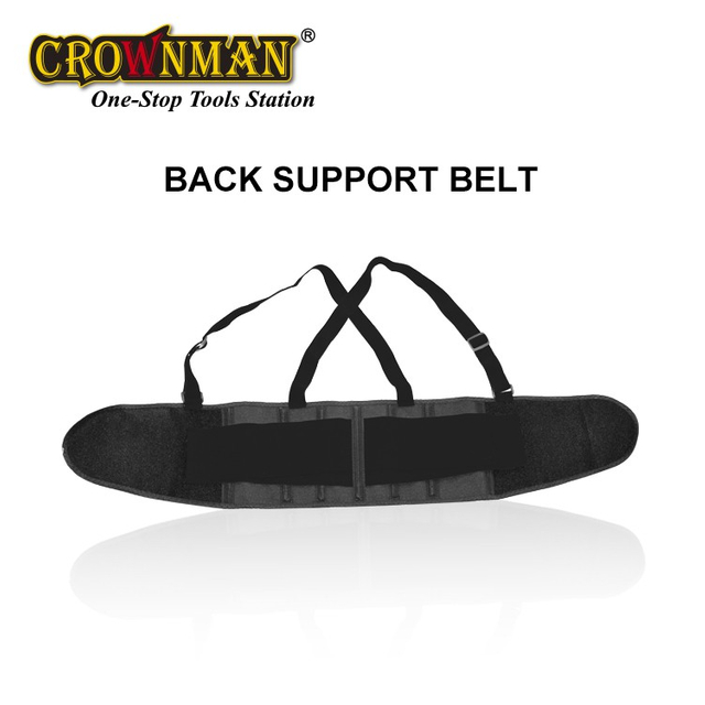 Cinturón de soporte de espalda CROWNMAN PPE