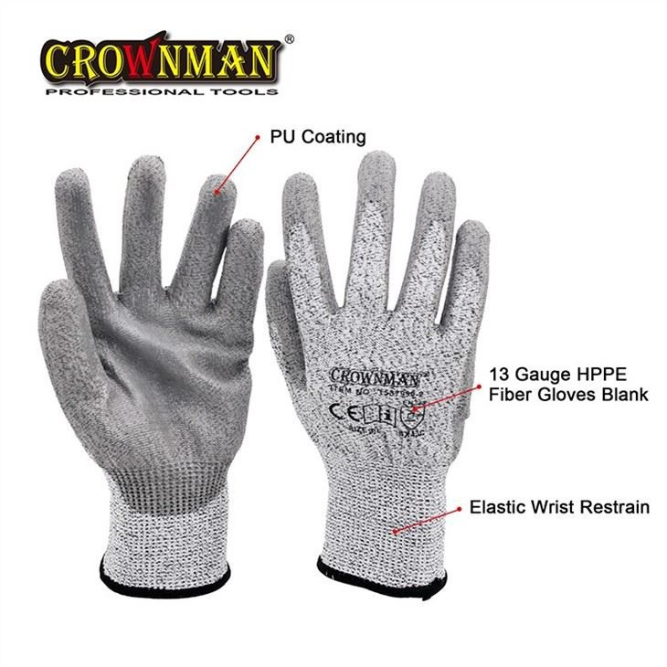 Guantes Anticorte Con Certificado CE