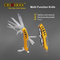 Cuchillo plegable multiusos