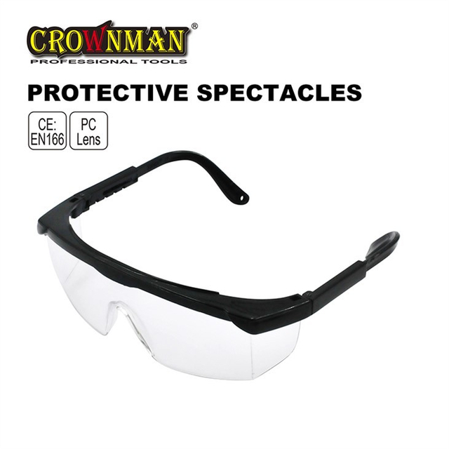 Gafas de seguridad con certificado CE