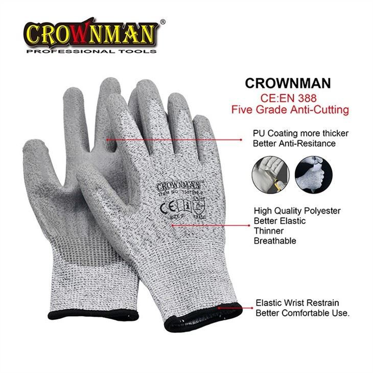 Guantes Anticorte Con Certificado CE